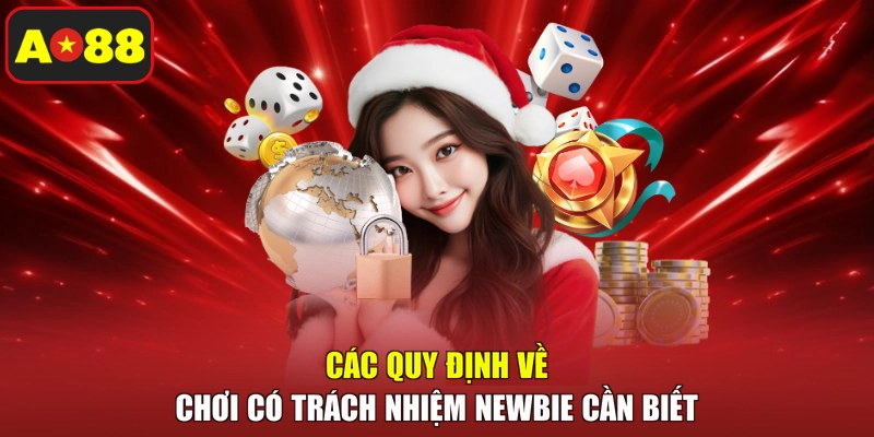 Các quy định về chơi có trách nhiệm newbie cần biết